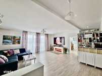 Penthouse 140 mp, 4 camere, Cartier Bulgaria Zona Campina