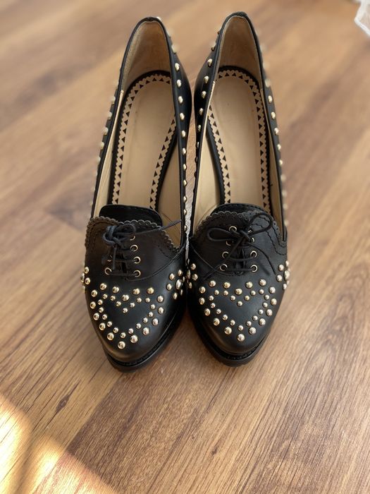 Продам оригинальные туфли MOSCHINO