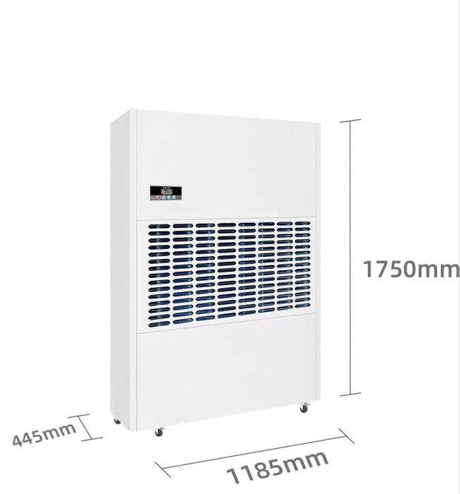 Промышленный Осушители воздуха сушка воздуха тепловые пушки потоп