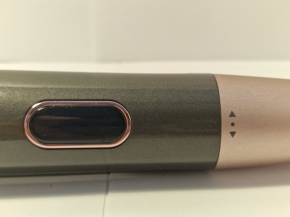 Placă de păr Remington S6606 Curl & Straight Confidence – stare bună