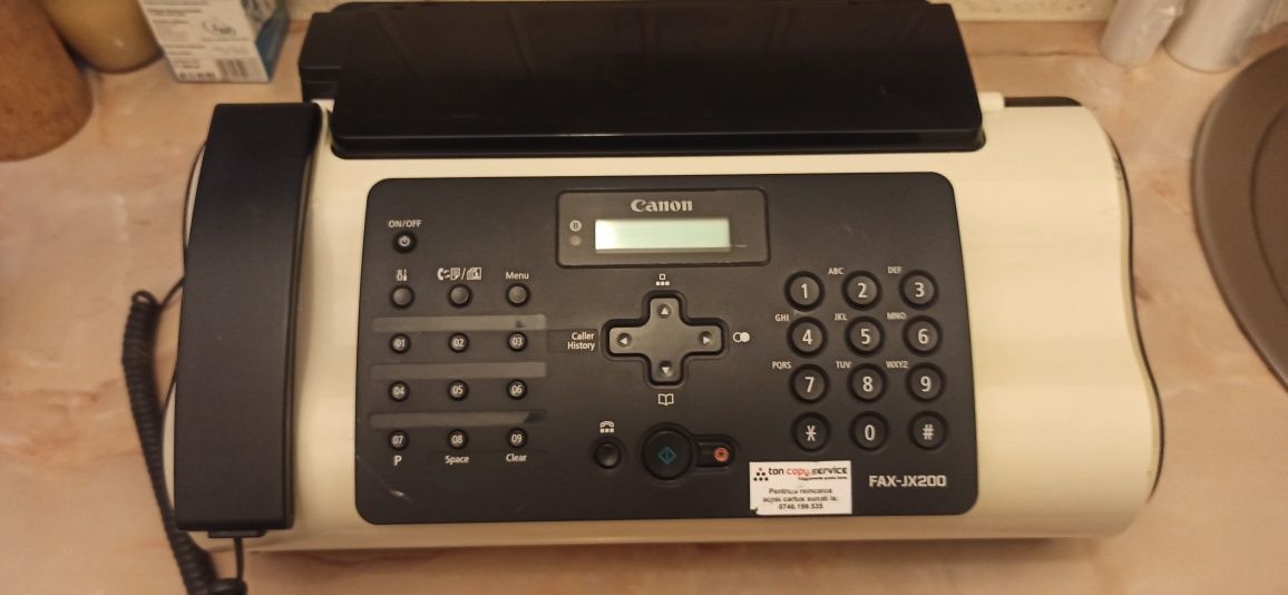 Fax Panasonic KX-932