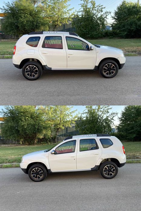 2016 Dacia DUSTER 1.5dCi EURO 6 - 4x2 - Prestige - Volan Dreapta