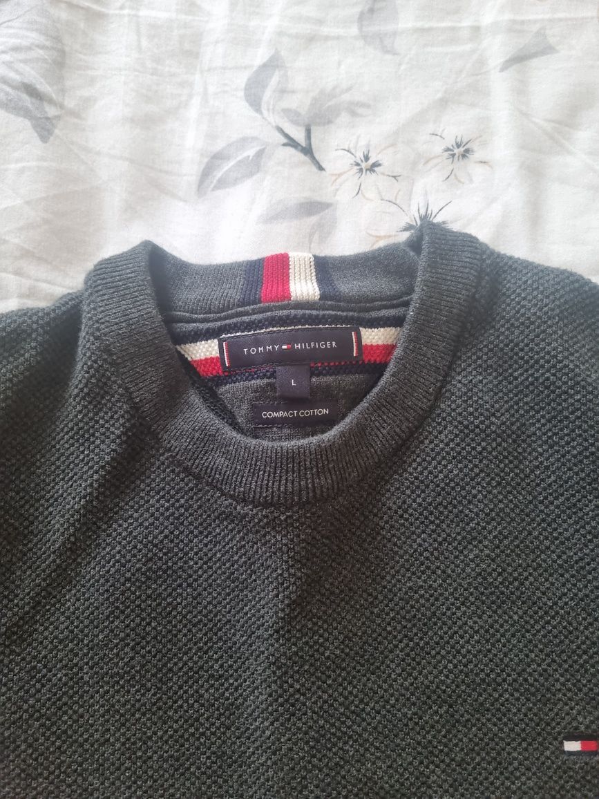 Pulover Bluza Tommy Hilfiger