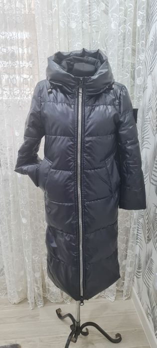 Женский красивый пуховик