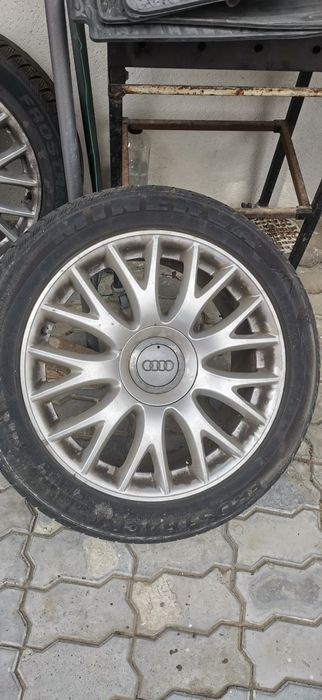 Jante Audi A8 R18 envelope iarna