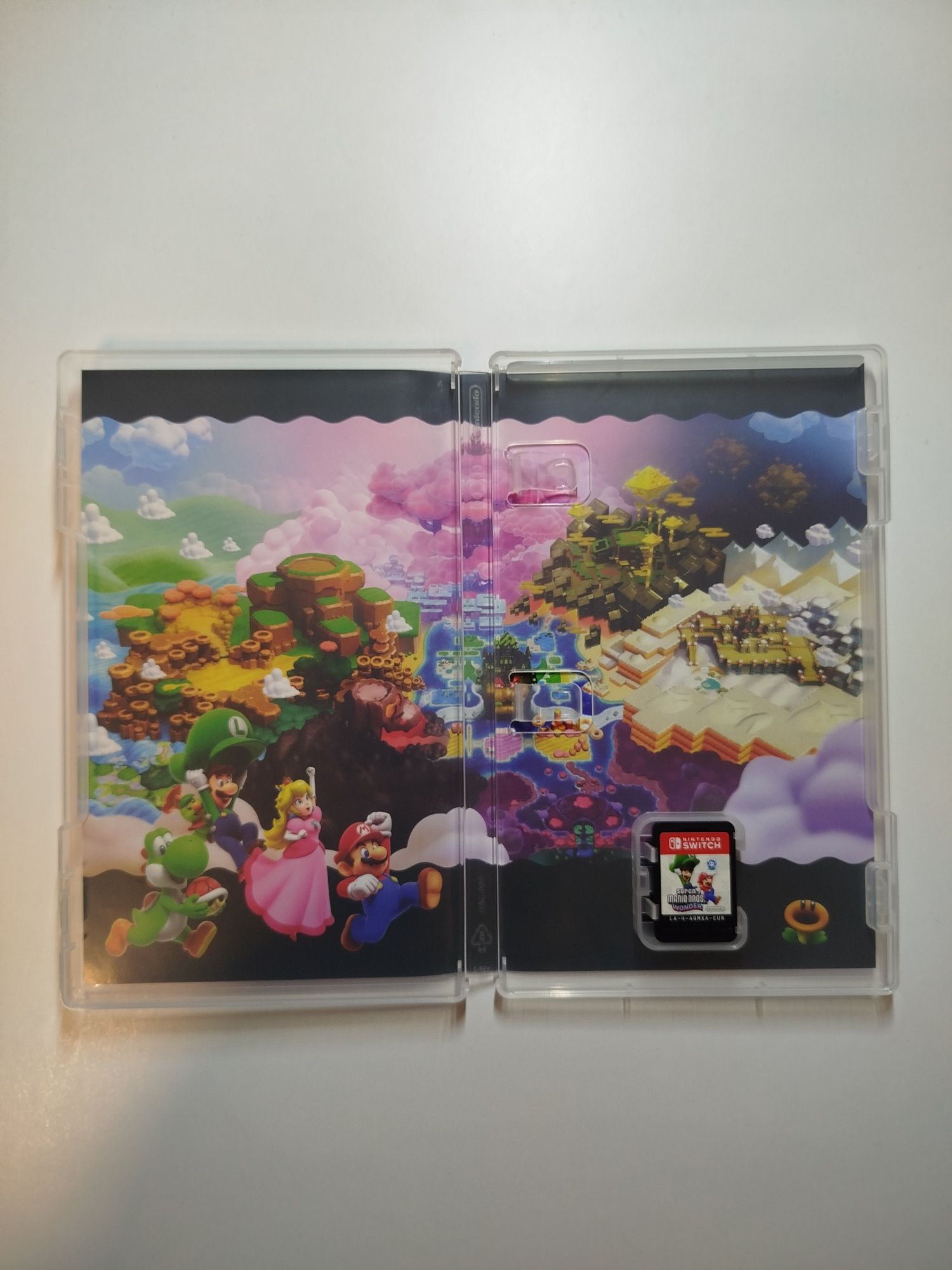 Игри за Nintendo switch