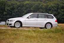 Vand BMW e91 318d 2012