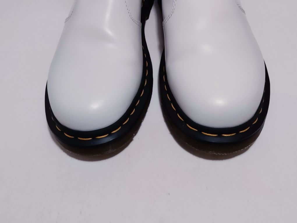 Dr.  Martens 2976 YS Boots Дамски Боти Челси Естествена Кожа Номер 38