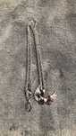 Lant Vivienne Westwood Silver Orb Wing Heart