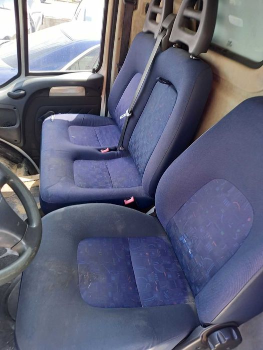 FIAT DUCATO ФИАТ ДУКАТО 2.3 JTD 110к.с. 2002г. на части