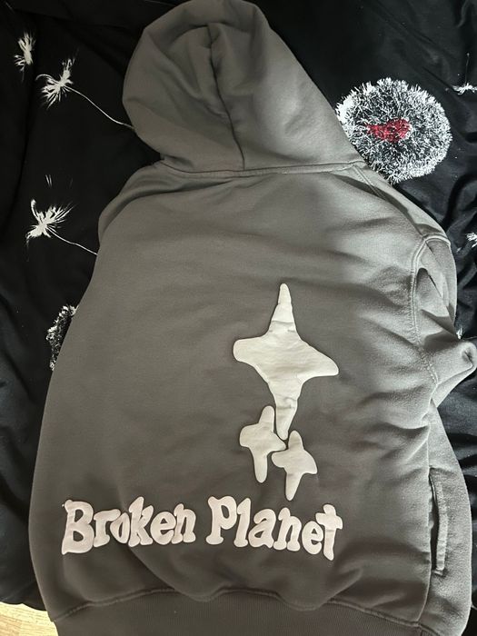 hanorac broken planet