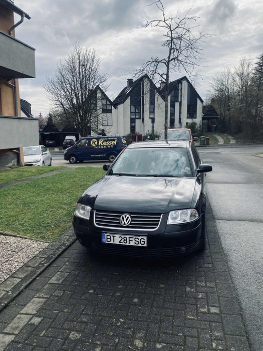 Vând Passat b5.5