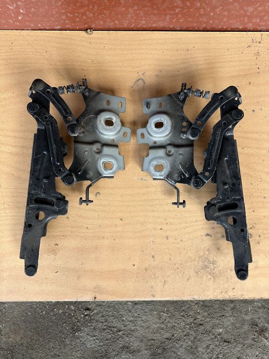 Предница за Мини Купър Клубмен Mini Clubman 2017 F 54