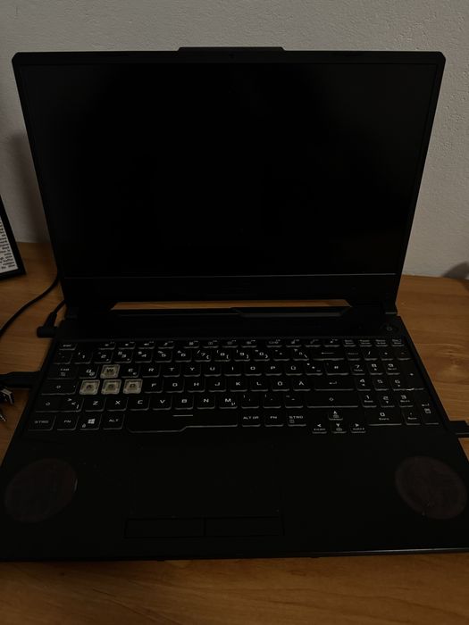 Laptop Asus Tuf Gaming FX506LH