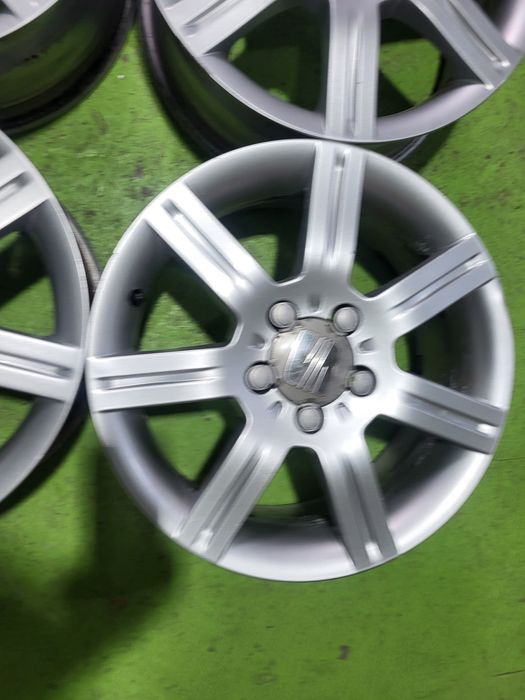 16 5x112 Seat лети джанти 5х112 шкода