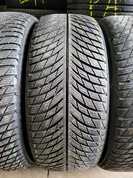 225/55/18 MICHELIN 4бр