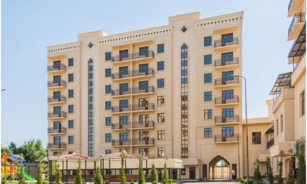 Себзор Ж/К Golden House 4.хонали Элитные квартиры в центре города