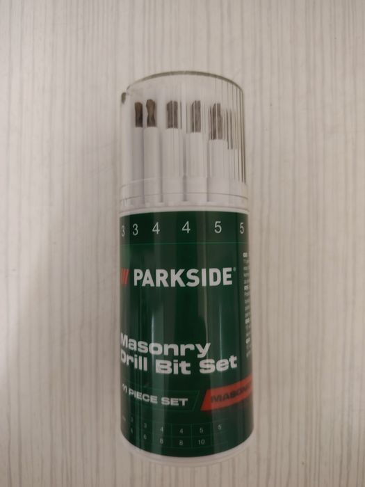 Акумолаторен винтоветрт PARKSIDE+ двойно зарядно и една батерия