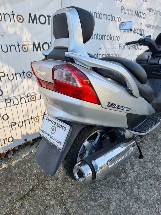 Suzuki Burgman 400ie