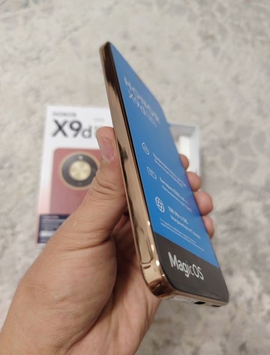 Honor X9d yangi tel 8/256