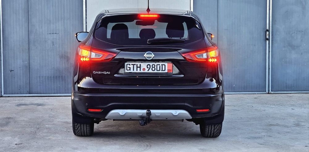 Nissan Qashqai 2017 1.5dci euro 6