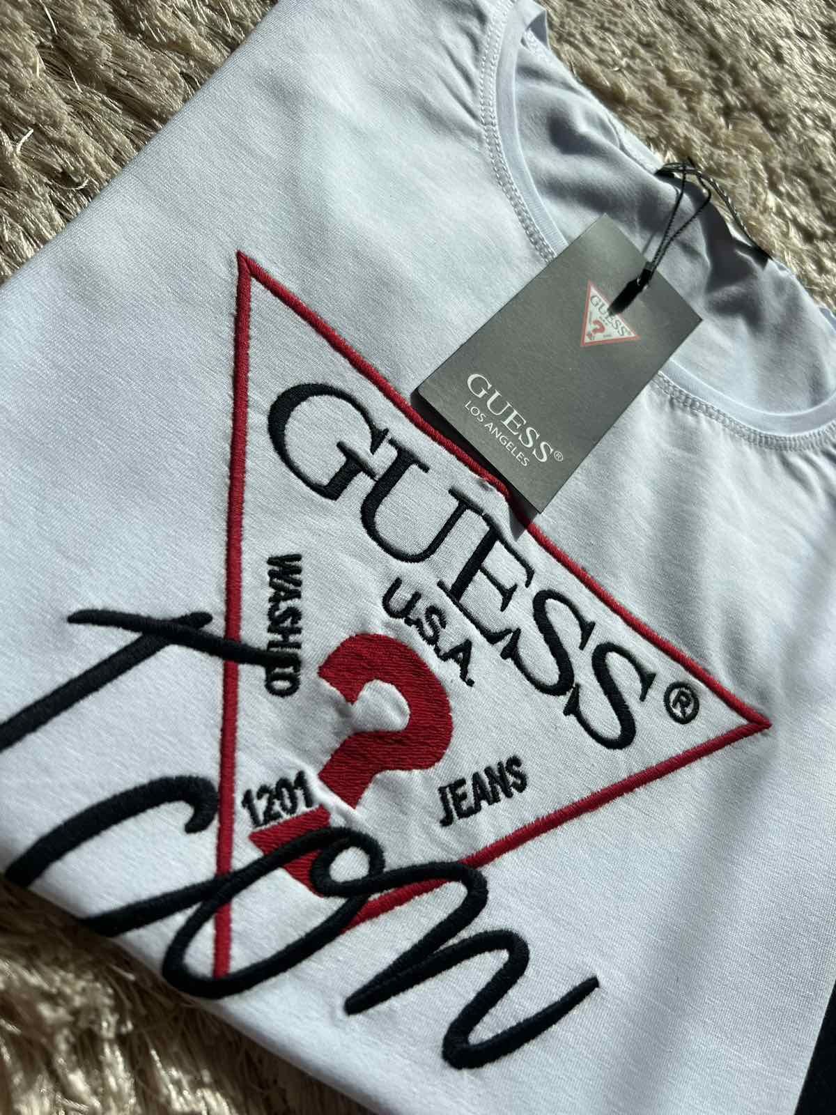 Guess shoping Дамски тениски