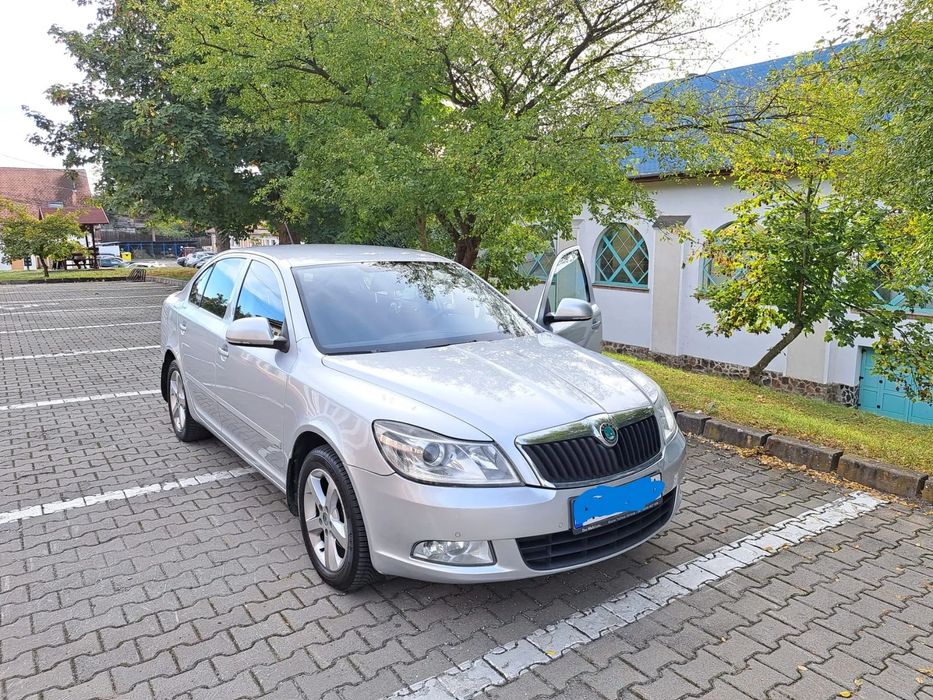 Skoda Octavia Mașină personală, stare bună de funcționare, cutie automată