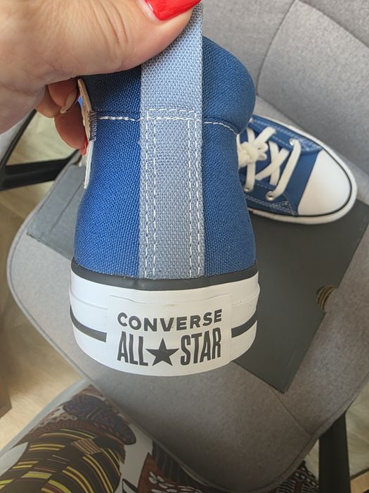 Baschet Converse