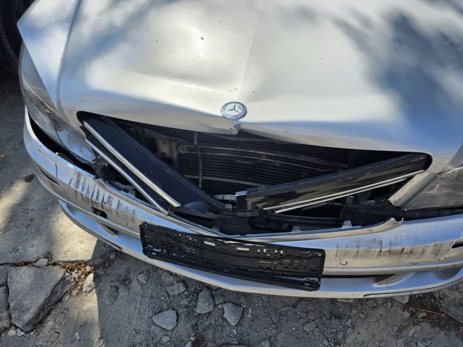 Mercedes C320CDI w204 на части