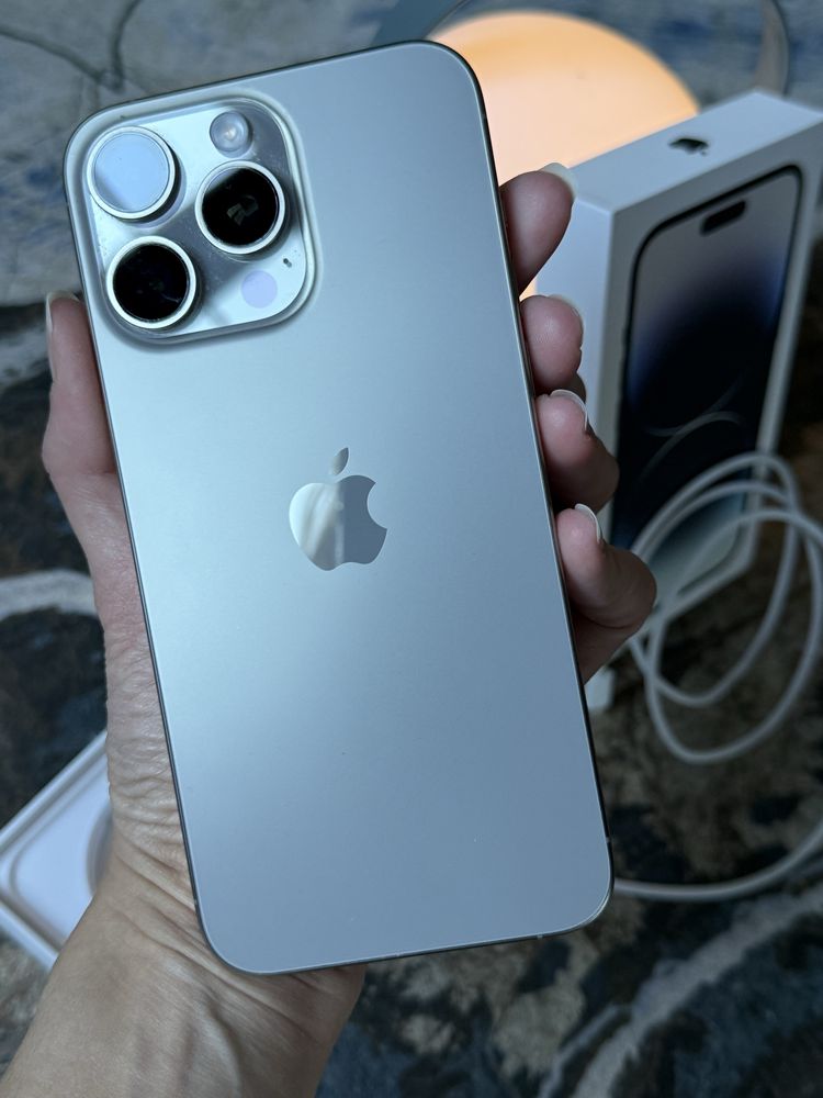 Iphone 15 Pro Max 512 GB