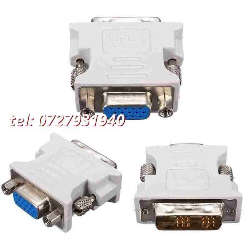 Adaptor Tata Dvid 241 Pini La Vga Mama