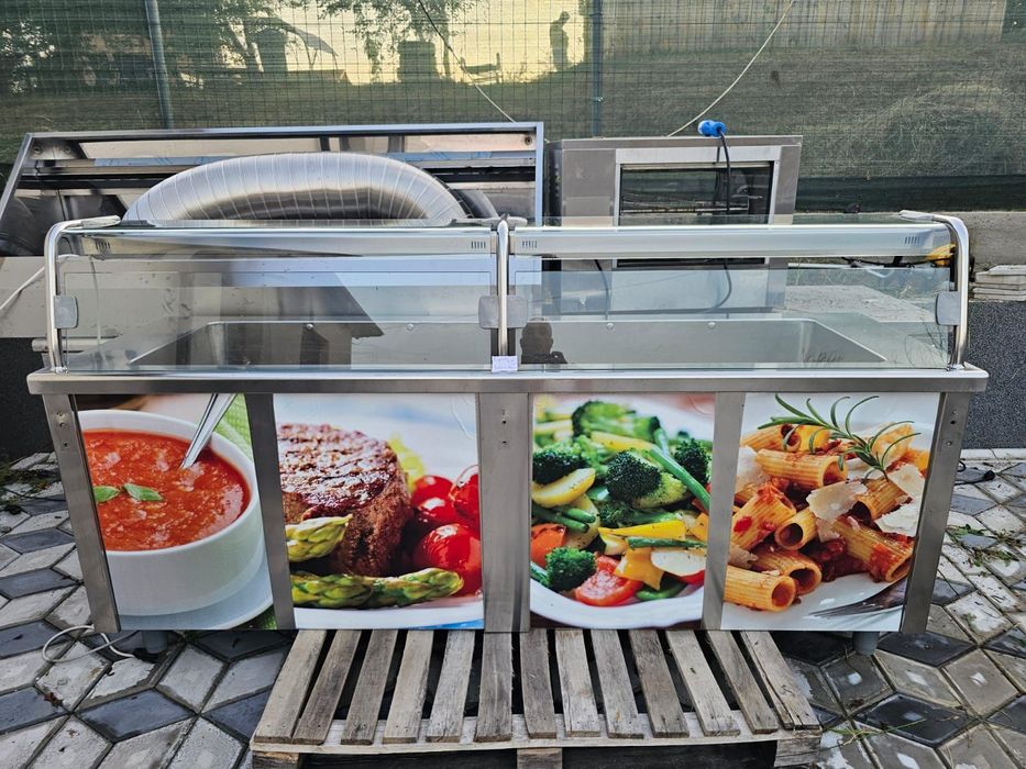 Bucatarie profesionala completa