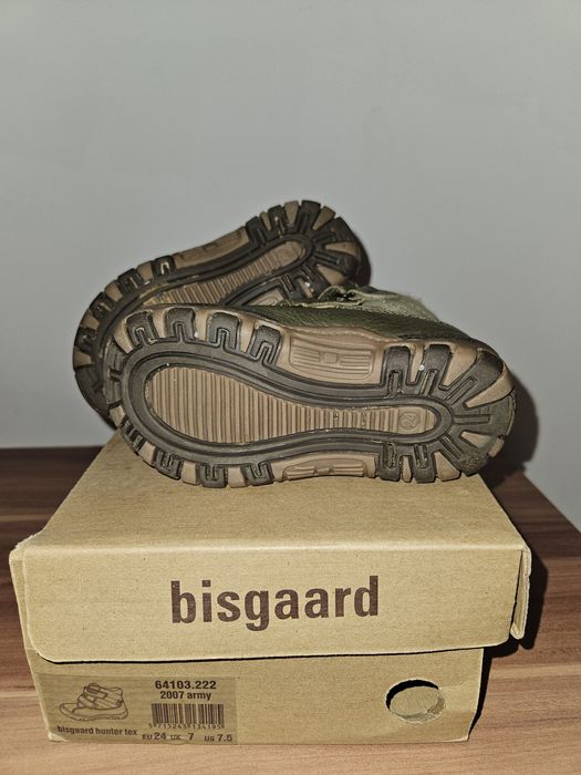 Ghete Bisgaard 24 impermeabile