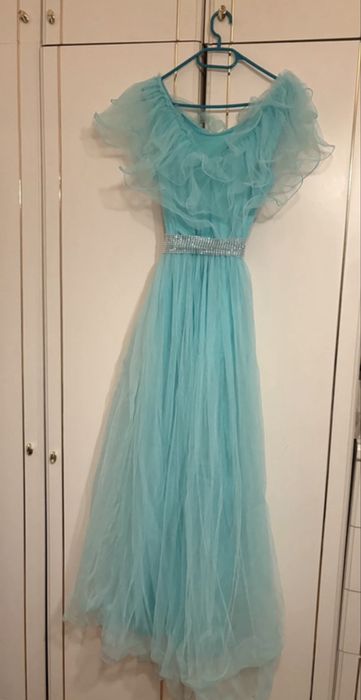 Rochie ocazii speciale + pantofi cadou