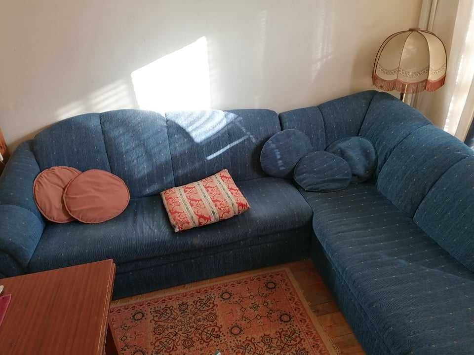 Продажба ъглов разтегателен диван