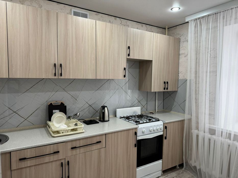 Сдам 2 КВ новостройка Новая Мечеть, ремонт 3 поликлиника 180 тыс+ ко