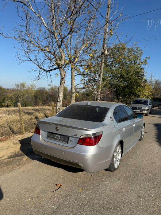 BMW E60 525D  M-Pack