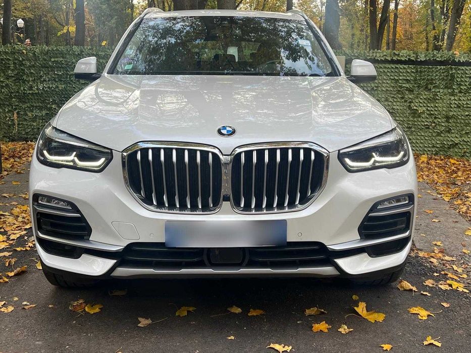 X5 X-line Plugin Hybrid 394 CP TVA deductibil