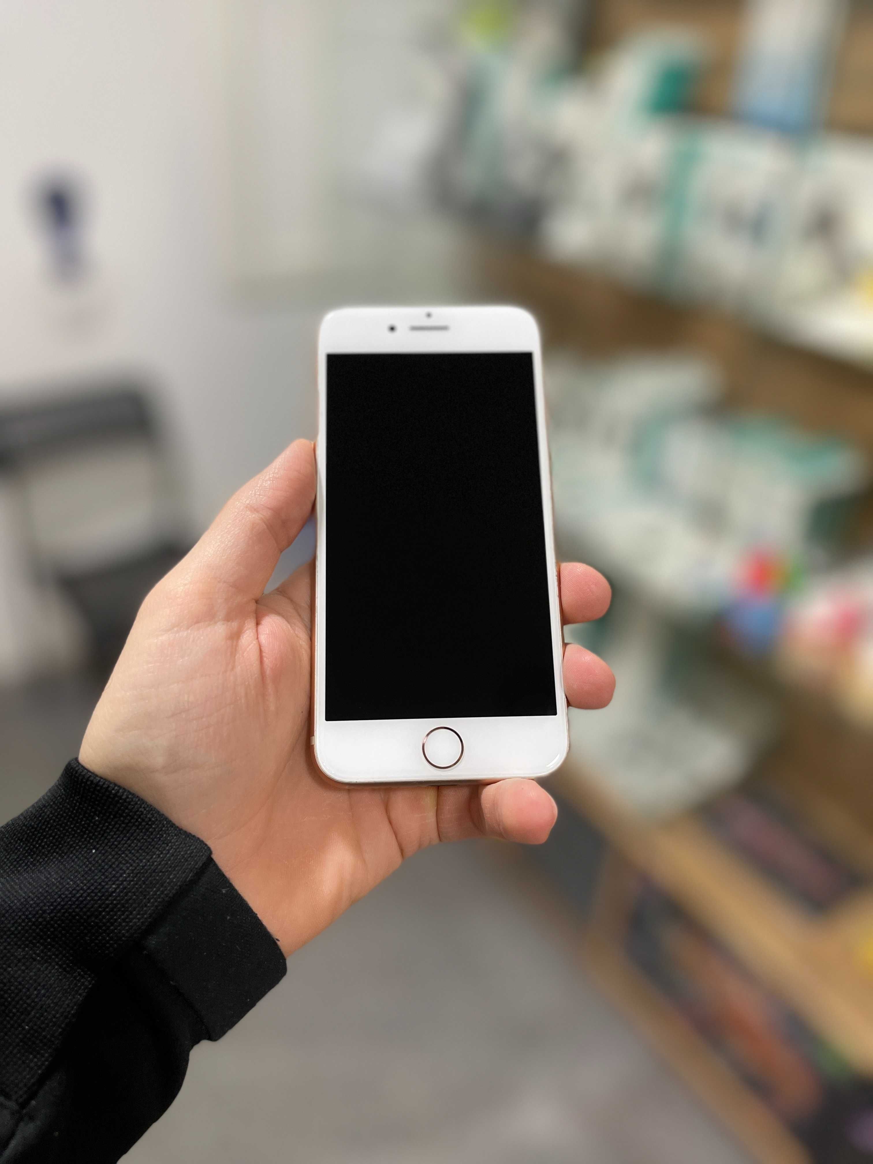 Apple iPhone 8 64ГБ. EAC. Model A1905. Отличное состояние. Караганда
