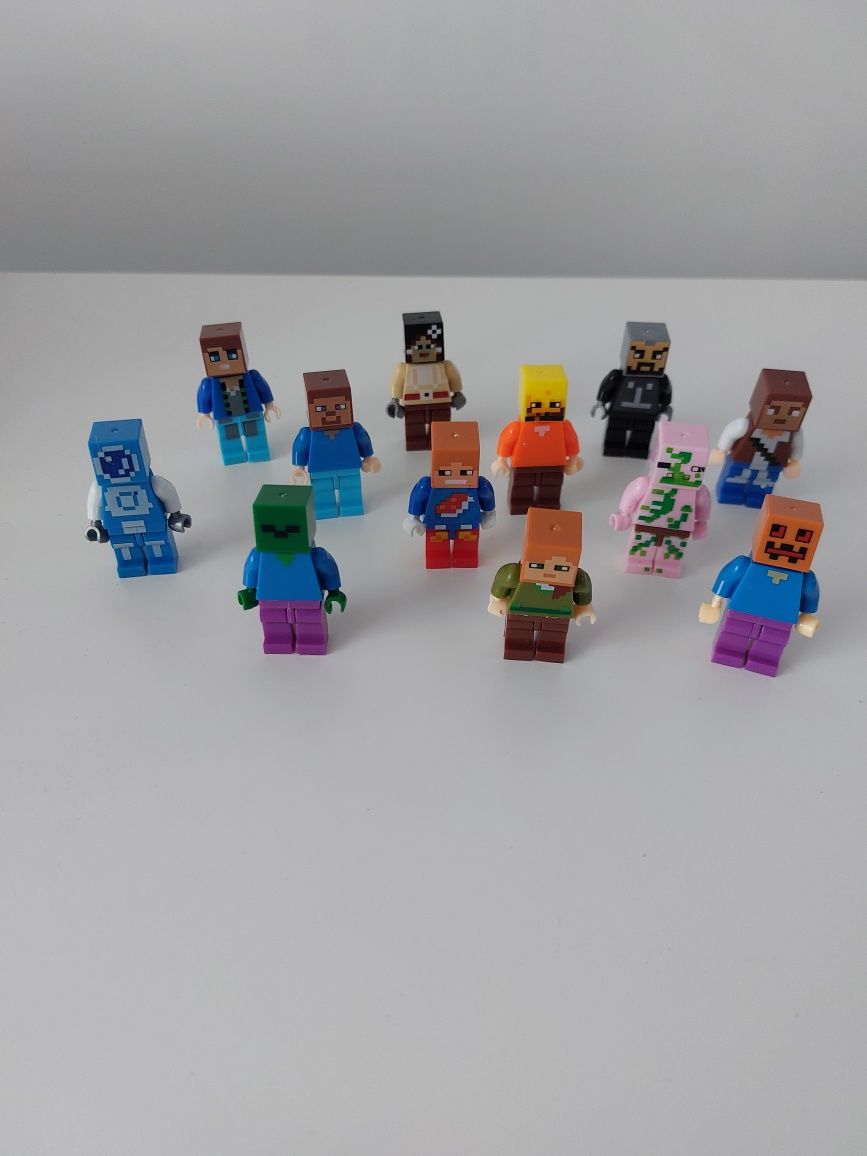 Figurine minecraft