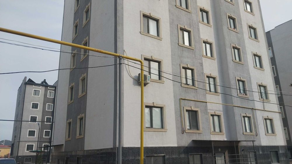 Сирдарё вилояти Янгиер шахри, а.Жомий МФЙда жойлашган хонадон