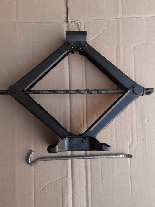 Cric NISSAN Qashqai, X-trail, Juke, RENAULT Kadjar, Koleos, Austral