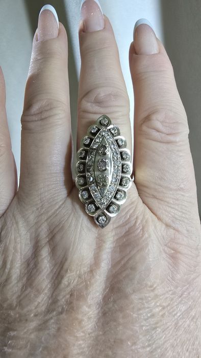 Золотой перстень Маркиза