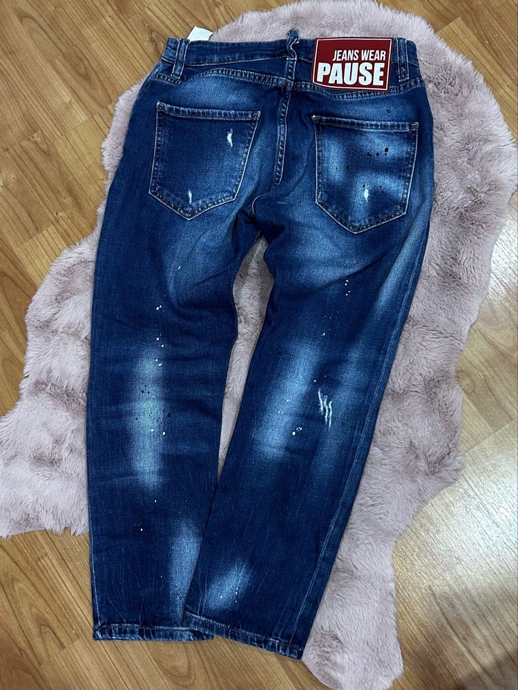 Дънки Pause Jeans
