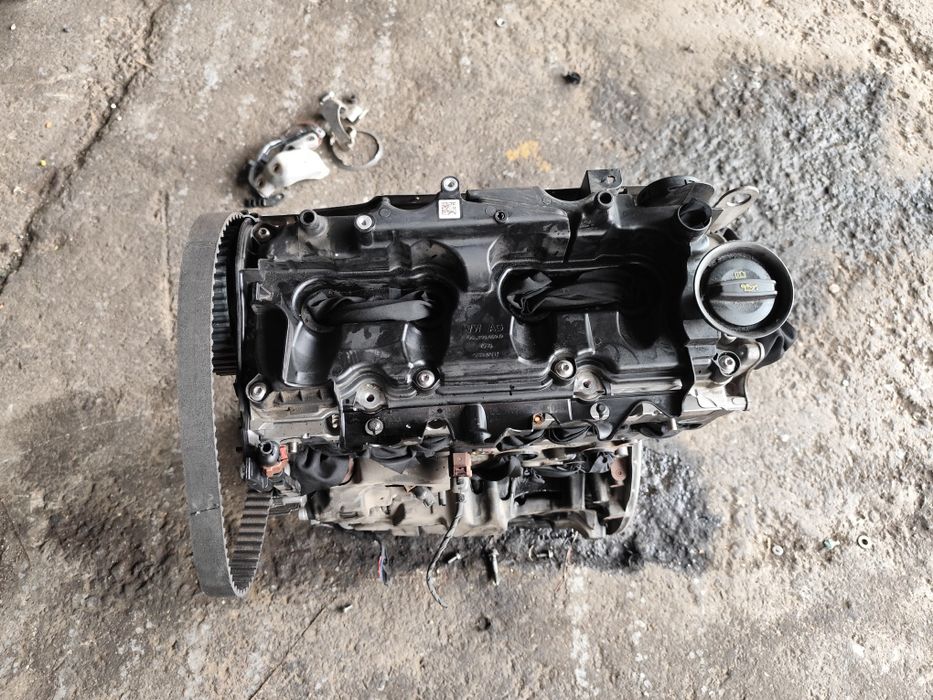 Двигател VW Tiguan 17/23 g110kw 150k DTSB - 2.0TDI