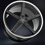 Jante concave ABS BMW Audi Mercedes Suzuki Seat Dacia Volkswagen