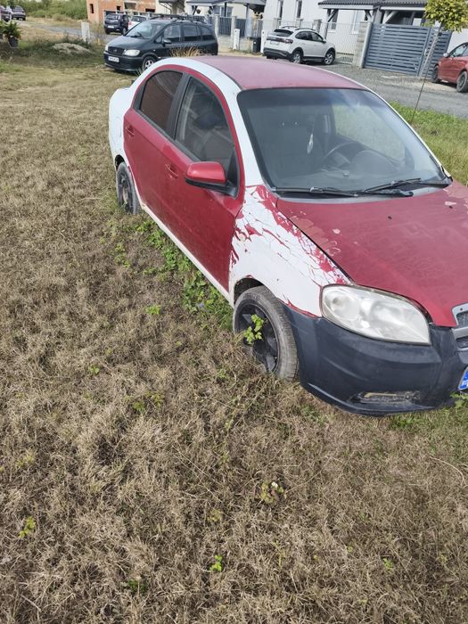 Autoturism Chevrolet 2007