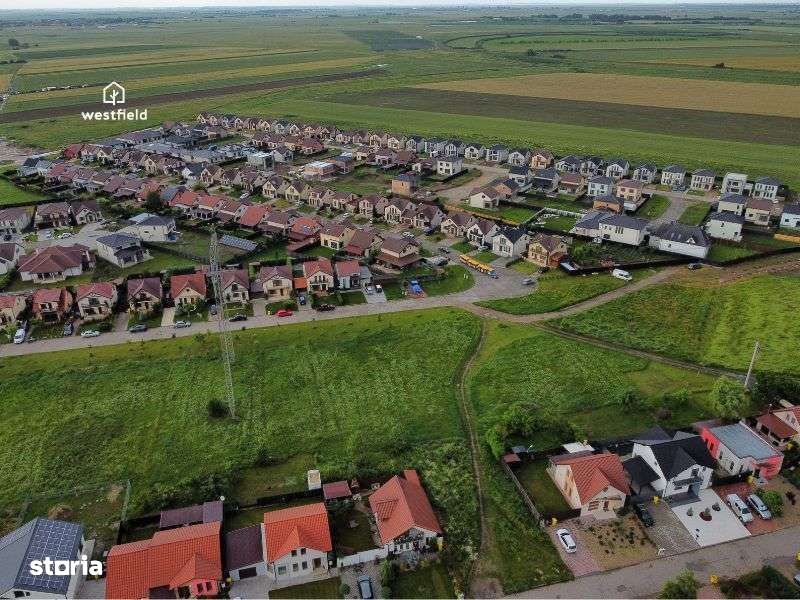 Teren de vanzare Arad – Pret special pentru plata integrala!