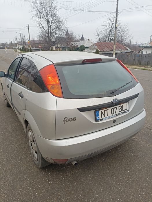 Ford focus 1 in perfecta stare de funcționare