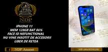 NDP Amanet Calea Mosilor 298 IPHONE 11 ( 35996)